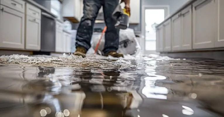 Water damage restoration companies near me in North Fort Myers, FL - Emergency flood extraction